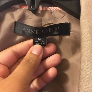 ⭐️Anne Klein Suit Jacket